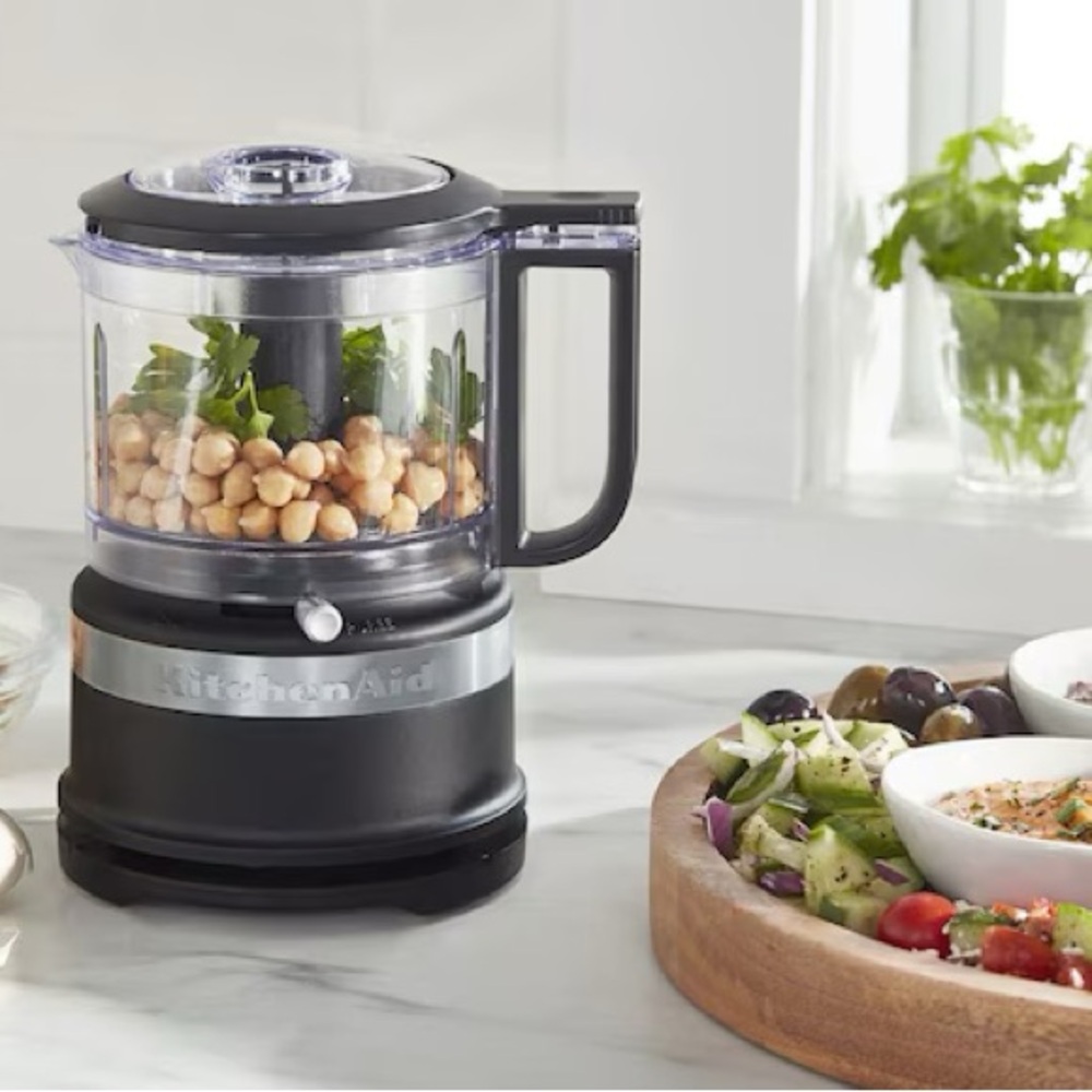 KitchenAid Black Mini Food Chopper